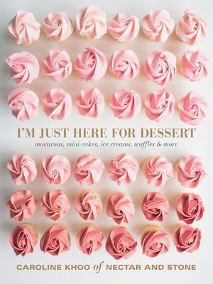 cover image of I'm Just Here for Dessert